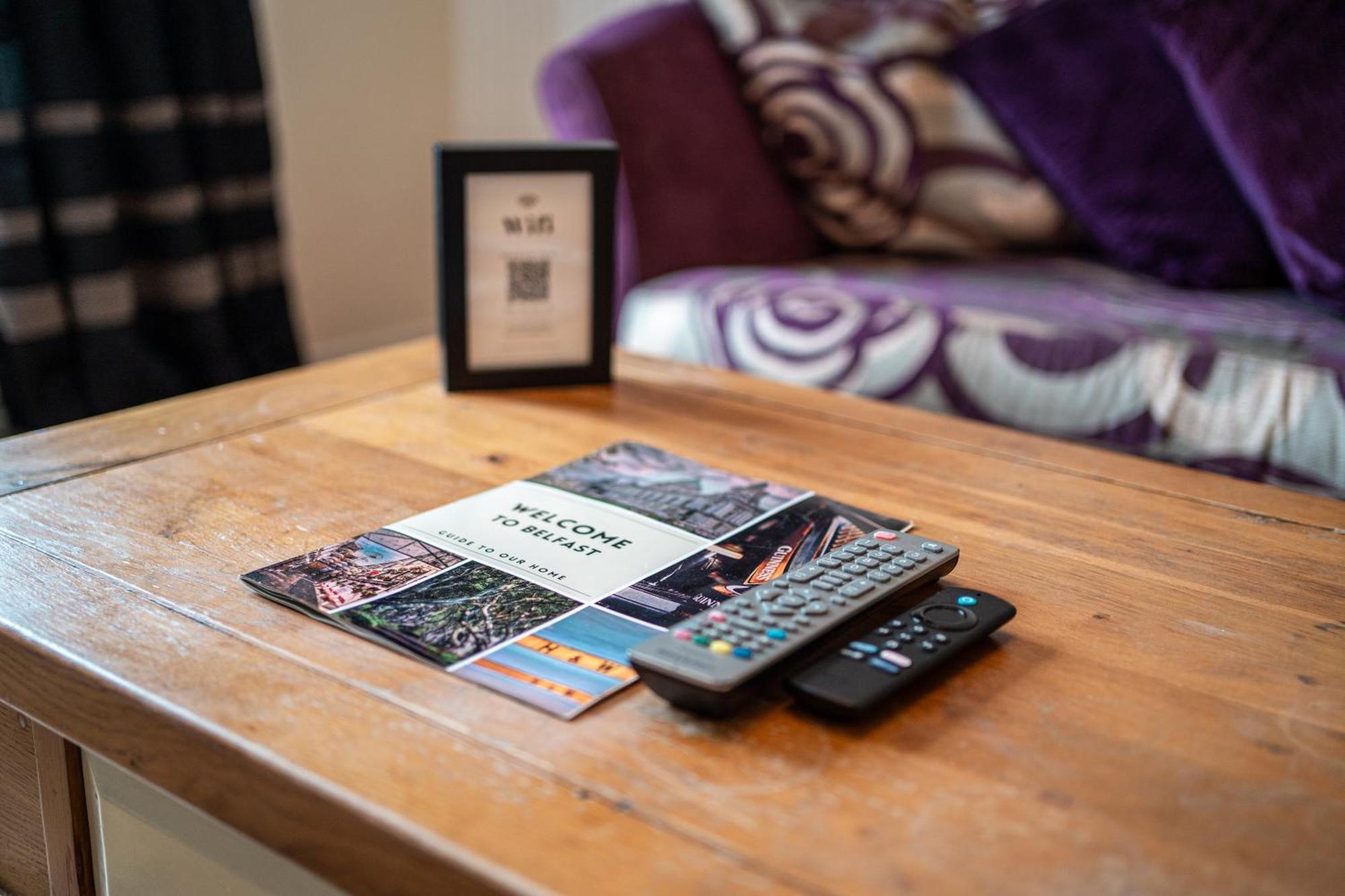 3 Bedroom Central Apartment In Belfast City Centre Εξωτερικό φωτογραφία