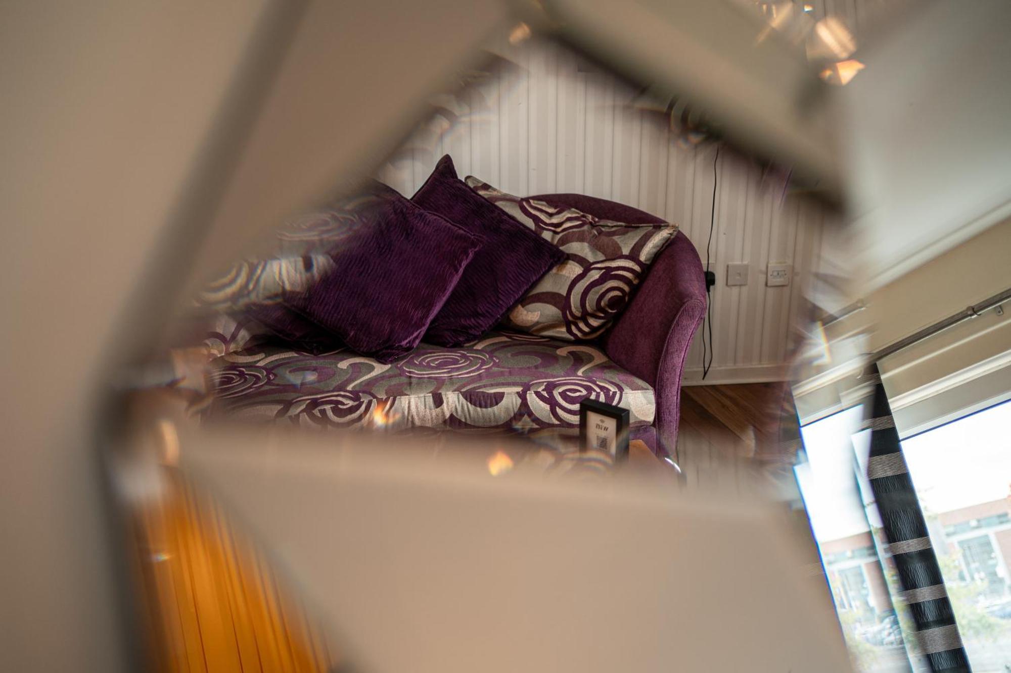 3 Bedroom Central Apartment In Belfast City Centre Εξωτερικό φωτογραφία