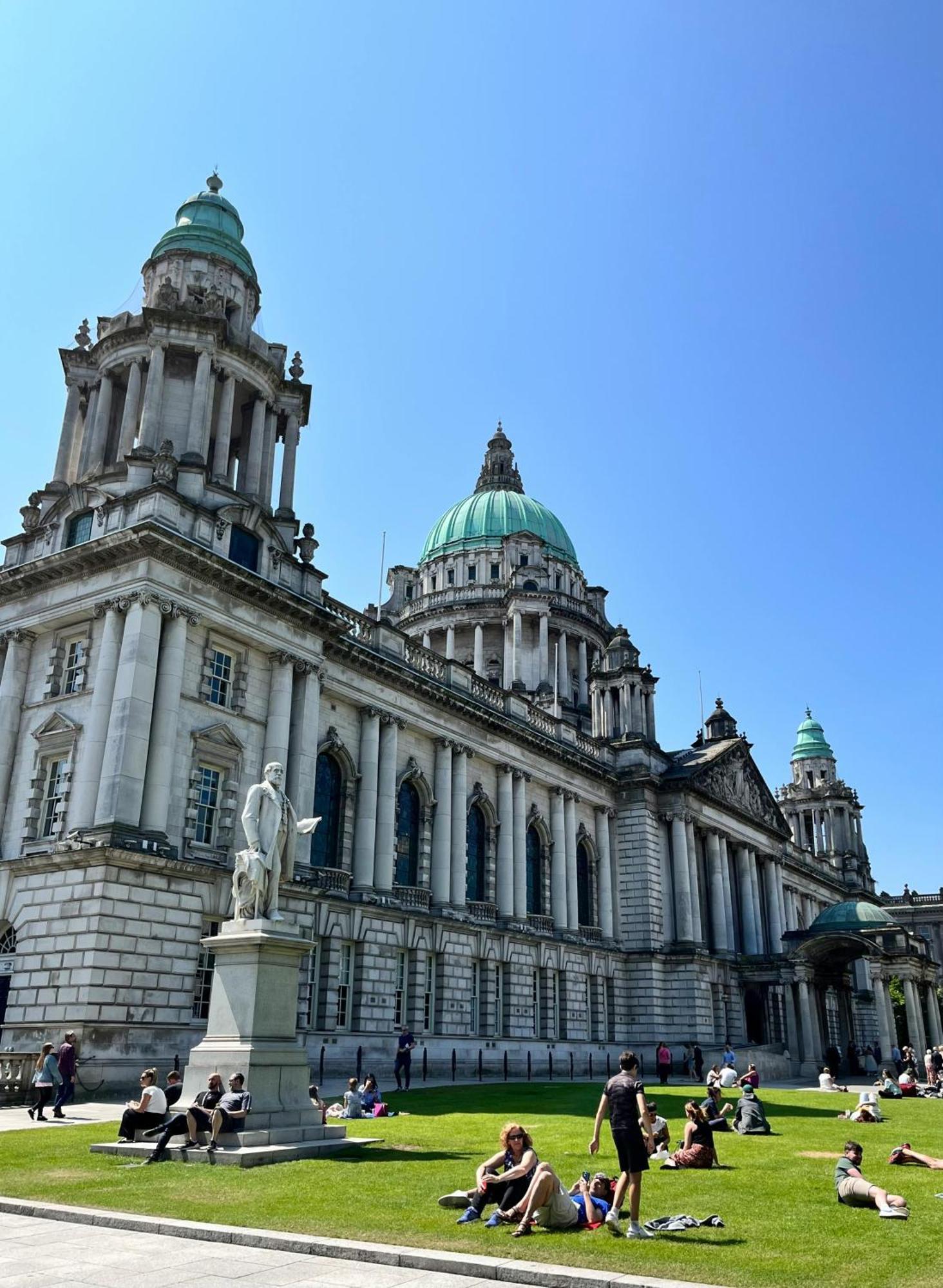 3 Bedroom Central Apartment In Belfast City Centre Εξωτερικό φωτογραφία